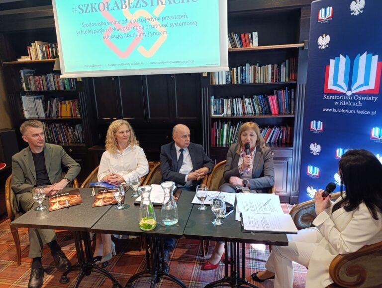 Zdjęcie z wydarzenia: 23 kwietnia 2026 r. - wojewódzka konferencja „Ocenianie kształtujące w praktyce szkolnej”
