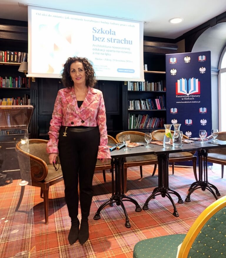 Zdjęcie z wydarzenia: 23 kwietnia 2026 r. - wojewódzka konferencja „Ocenianie kształtujące w praktyce szkolnej”