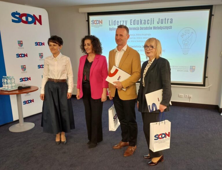 Zdjęcie z wydarzenia: 16-17 kwietnia 2026 r.Ogólnopolska Konferencja Doradców Metodycznych „Liderzy Edukacji Jutra”