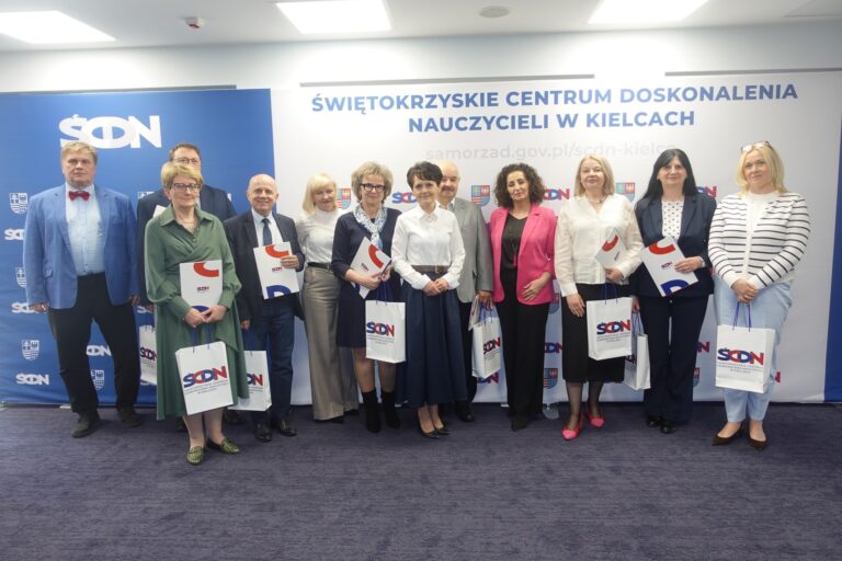 Zdjęcie z wydarzenia: 16-17 kwietnia 2026 r.Ogólnopolska Konferencja Doradców Metodycznych „Liderzy Edukacji Jutra”