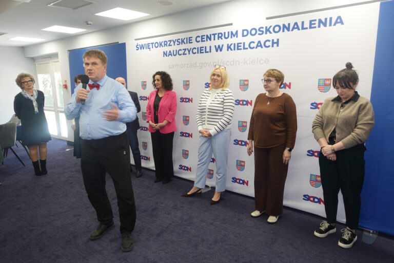 Zdjęcie z wydarzenia: 16-17 kwietnia 2026 r.Ogólnopolska Konferencja Doradców Metodycznych „Liderzy Edukacji Jutra”