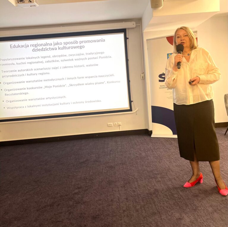 Zdjęcie z wydarzenia: 16-17 kwietnia 2026 r.Ogólnopolska Konferencja Doradców Metodycznych „Liderzy Edukacji Jutra”