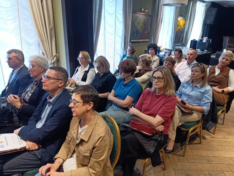 Zdjęcie z wydarzenia: 23 kwietnia 2026 r. - wojewódzka konferencja „Ocenianie kształtujące w praktyce szkolnej”