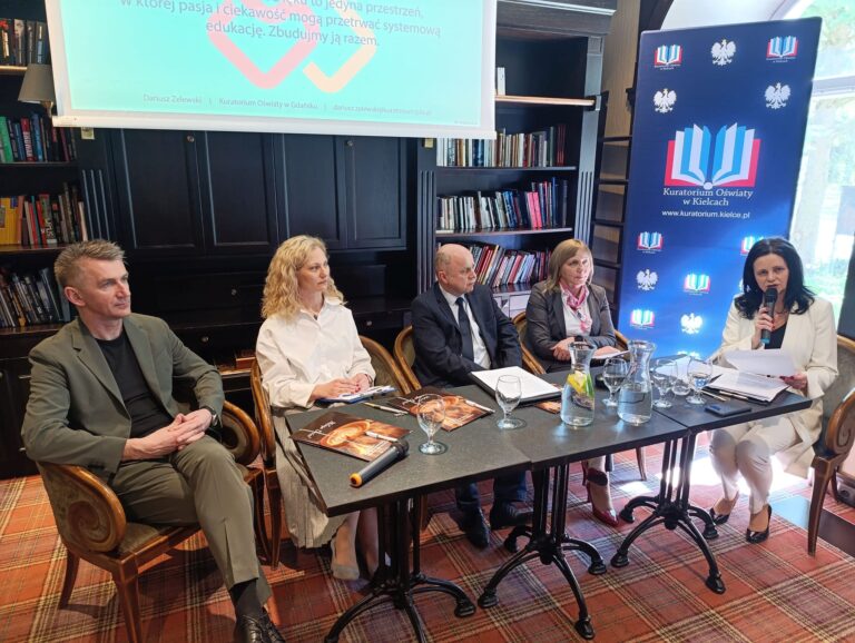 Zdjęcie z wydarzenia: 23 kwietnia 2026 r. - wojewódzka konferencja „Ocenianie kształtujące w praktyce szkolnej”