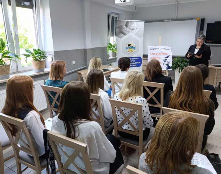 Zdjęcie z wydarzenia: 20 maja 2026 r. - finał XIII edycji Międzypowiatowego Konkursu Literackiego