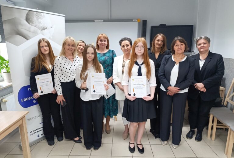 Zdjęcie z wydarzenia: 20 maja 2026 r. - finał XIII edycji Międzypowiatowego Konkursu Literackiego