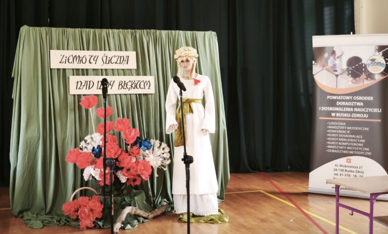 Zdjęcie z wydarzenia: 15 czerwca 2026 r. - finał XXII Powiatowego Konkursu Wiedzy Regionalnej „Moje Ponidzie”