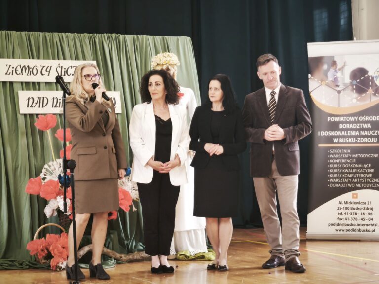 Zdjęcie z wydarzenia: 15 czerwca 2026 r. - finał XXII Powiatowego Konkursu Wiedzy Regionalnej „Moje Ponidzie”