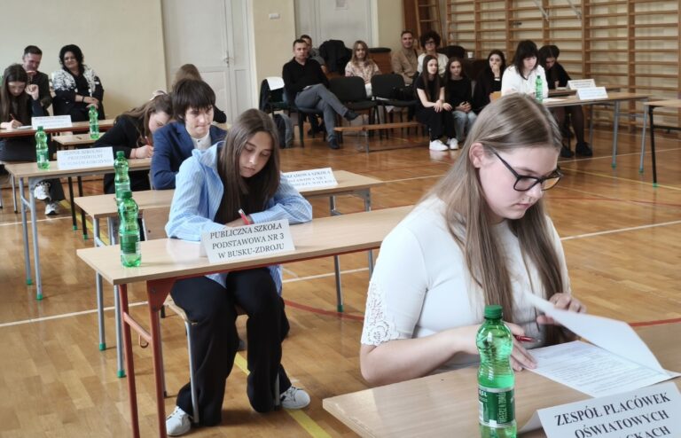 Zdjęcie z wydarzenia: 15 czerwca 2026 r. - finał XXII Powiatowego Konkursu Wiedzy Regionalnej „Moje Ponidzie”