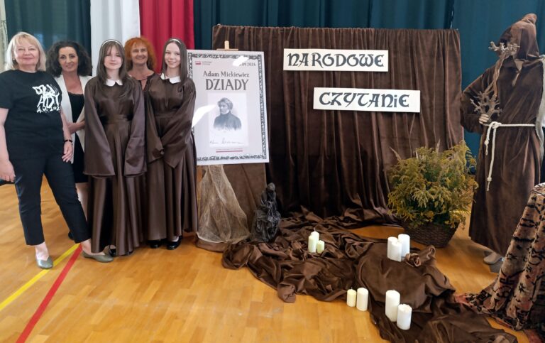 Zdjęcie z wydarzenia: 5 września 2026 r. - XV odsłona Narodowego Czytania